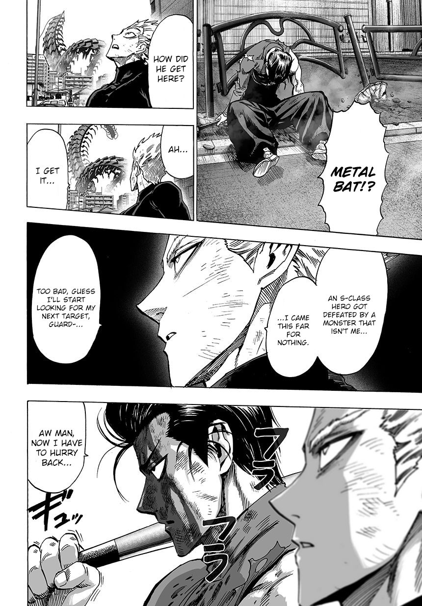 One-Punch Man, Chapter 57 image 12